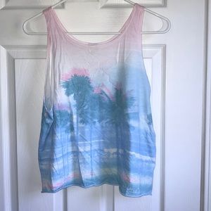 Hollister Crop Top